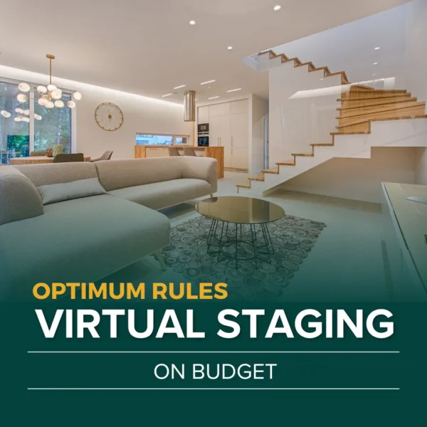 Optimum Rules To Keep Real Estate Photography Virtual Staging on Budget