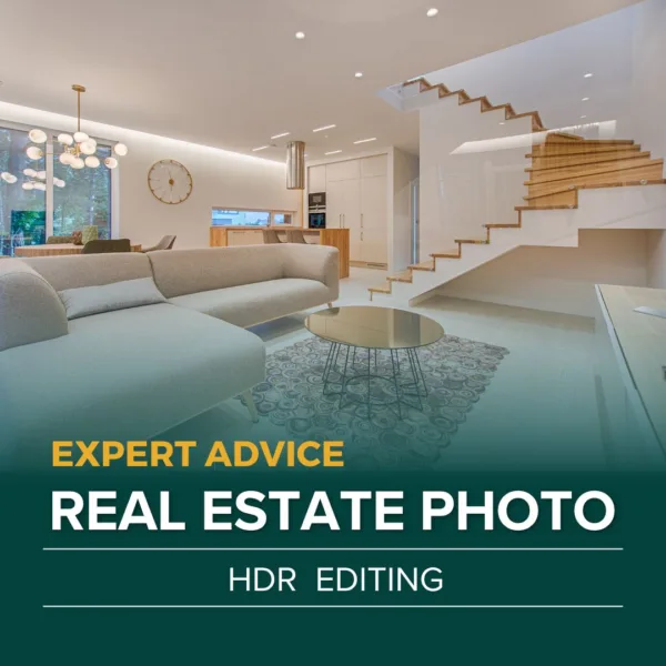 Tap Into Expert Advice For HDR Real Estate Photo Editing