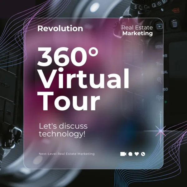 Real Estate Marketing: A Revolution With 360° Virtual Tours