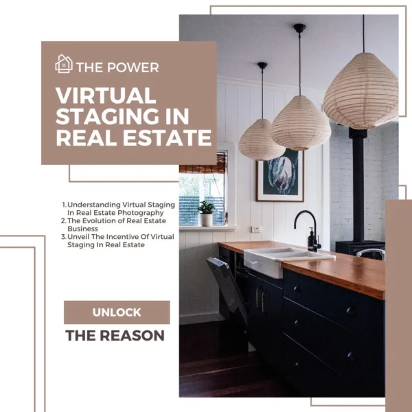 Unveil The Power Of Virtual Staging In Real Estate