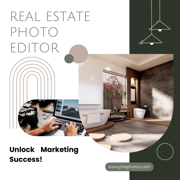 Unlock Marketing Success with a Real Estate Photo Editor