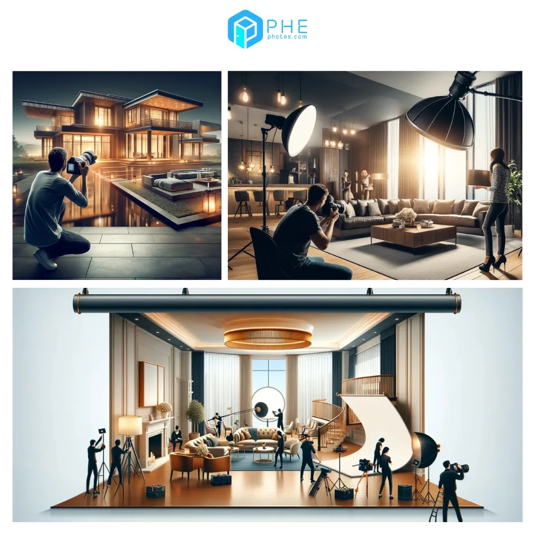 Prepare the Property Before Shooting - real estate photos