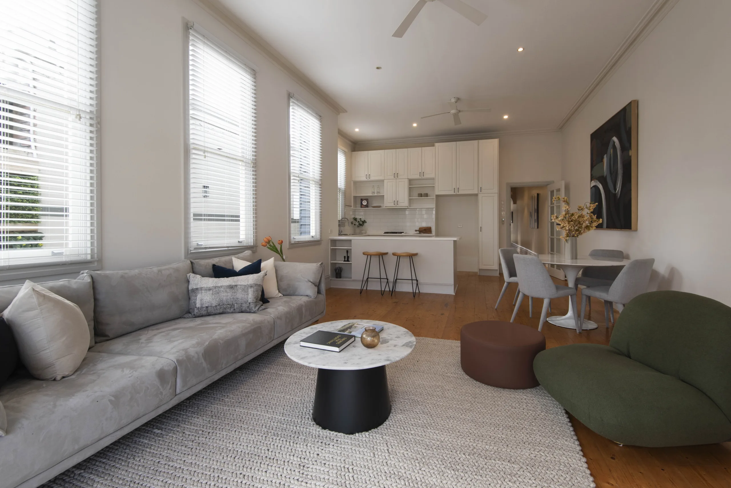 Before Editing Real Estate Photo
