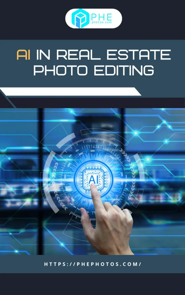 AI in Real Estate Photo Editing: A 2025 Revolution
