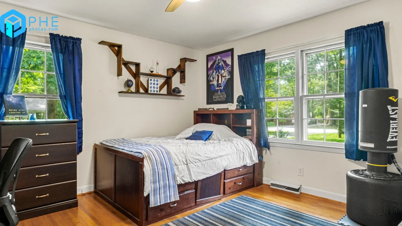 real estate photo editing