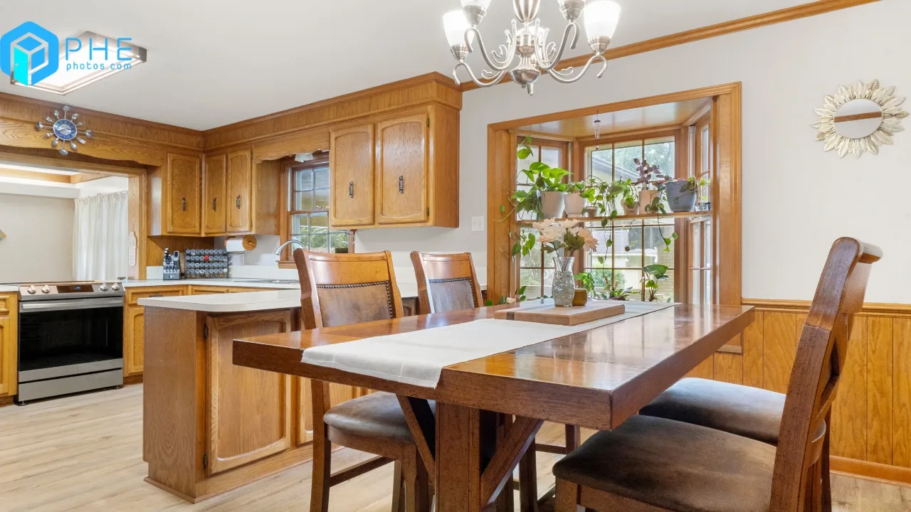 window pull - real estate photo editing