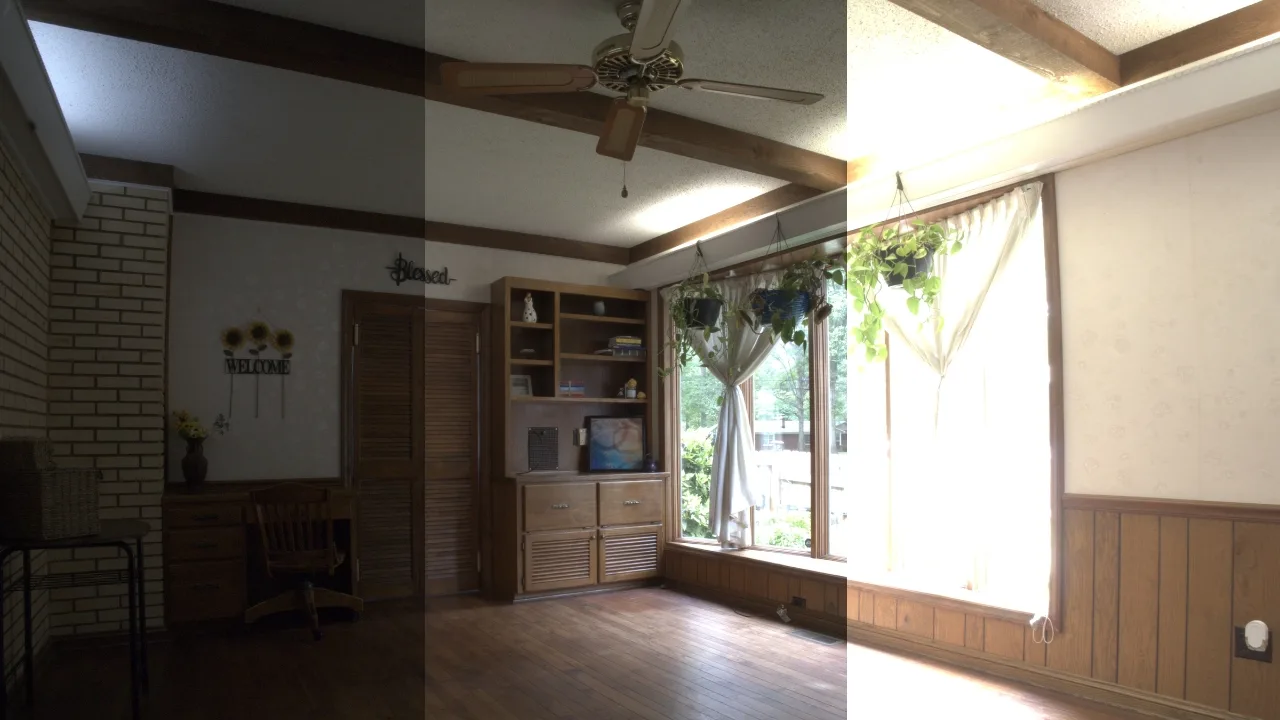 real estate photo editing