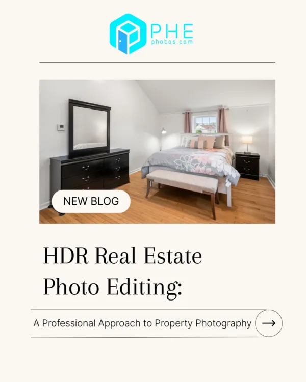 HDR Real Estate Photo Editing: A Professional Approach to Property Photography
