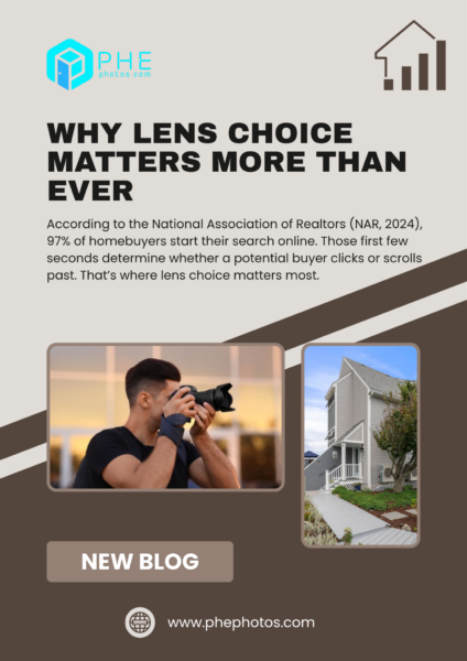 lens in real estate photography