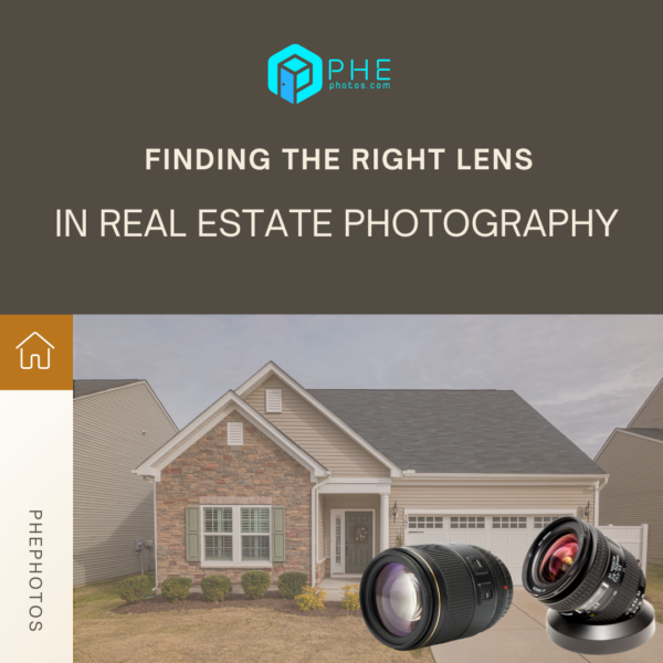 Finding the Right Lens in Real Estate Photography