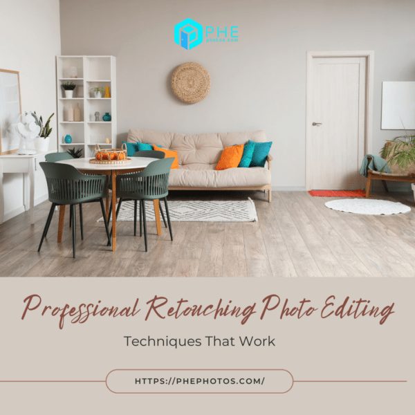 Professional Retouching Photo Editing: Techniques That Work
