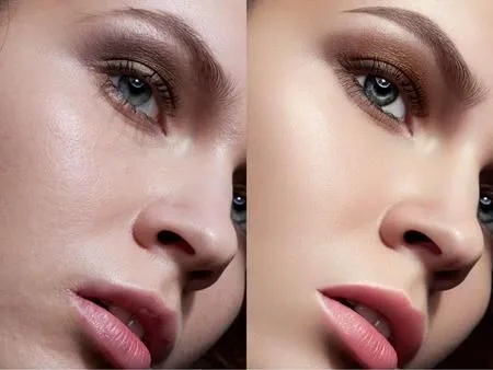 portrait photo editing