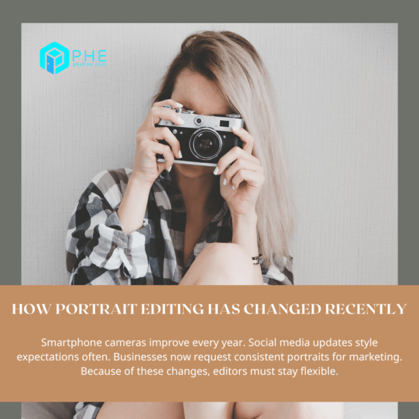 portrait photo editing