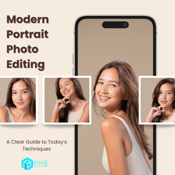 Modern Portrait Photo Editing: A Clear Guide to Today’s Techniques
