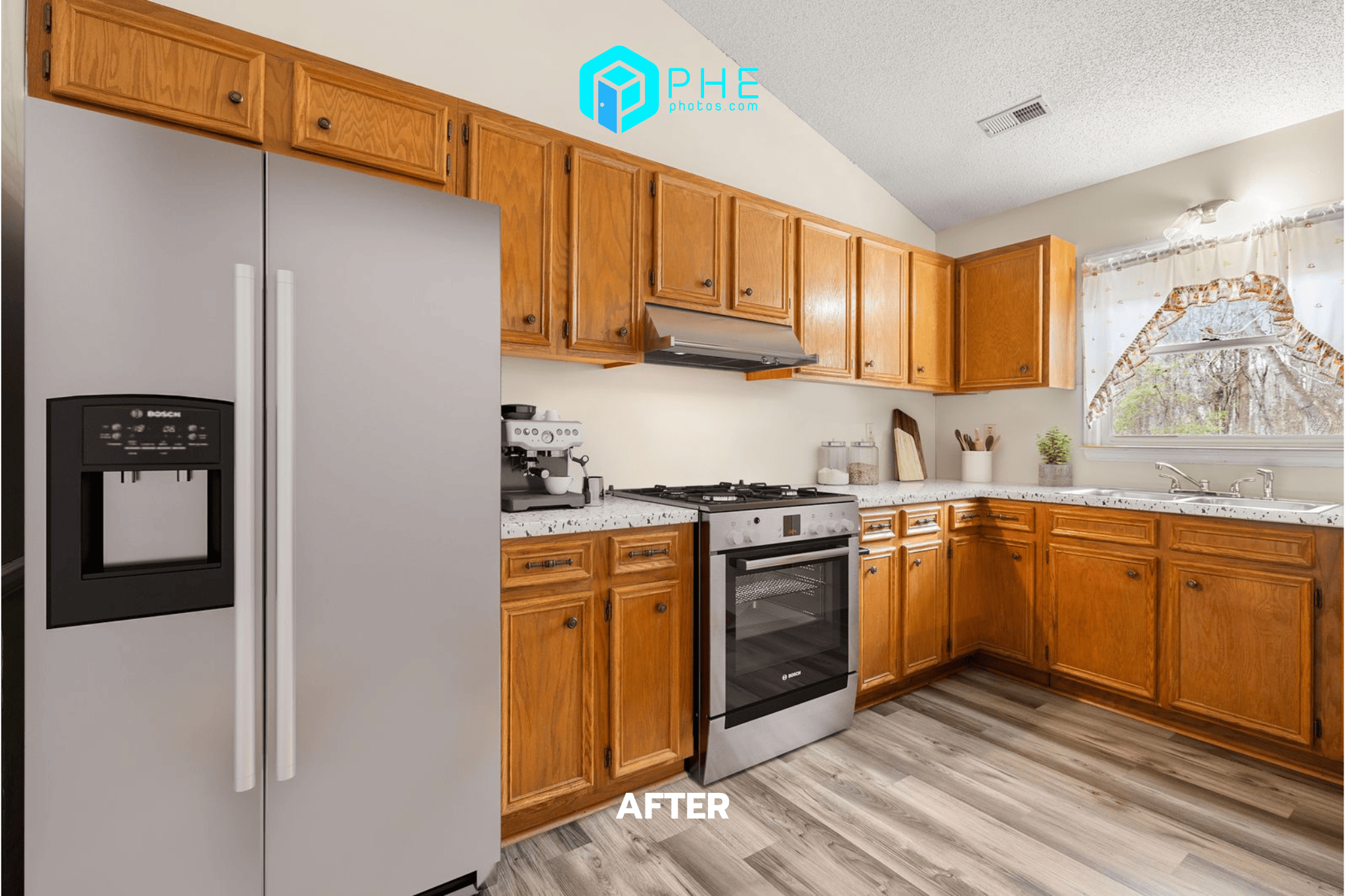 Furniture Replacement Before and After