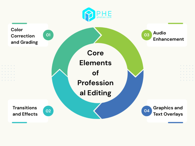 core elements of professional editing