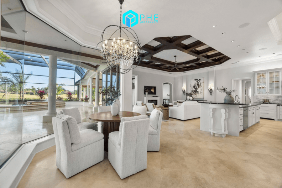 Real Estate Photo Editing