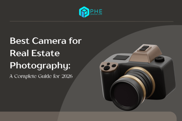 Best Camera for Real Estate Photography: 2026 Edition