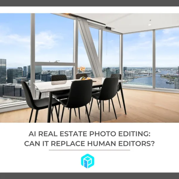 AI Real Estate Photo Editing: Can It Replace Human Editors?