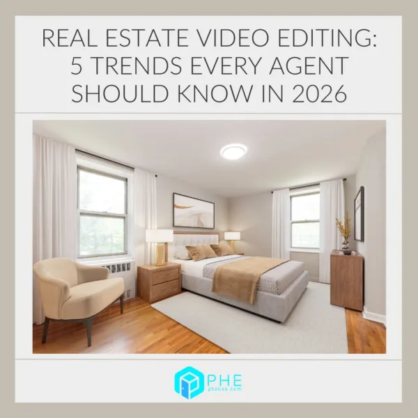 Real Estate Video Editing: 5 Trends Every Agent Should Know in 2026