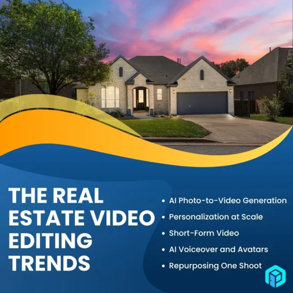 Real Estate Video Editing: