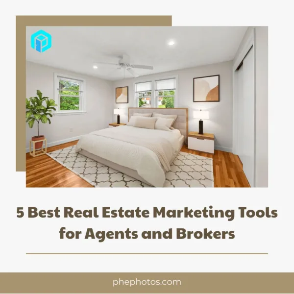 5 Best Real Estate Marketing Tools for Agents and Brokers