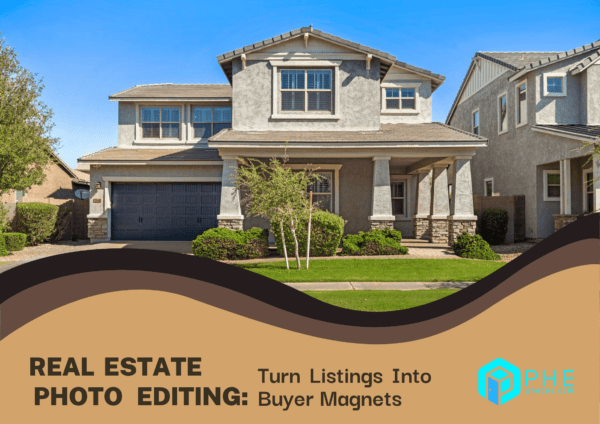 Real Estate Photo Editing: Turn Listings Into Buyer Magnets