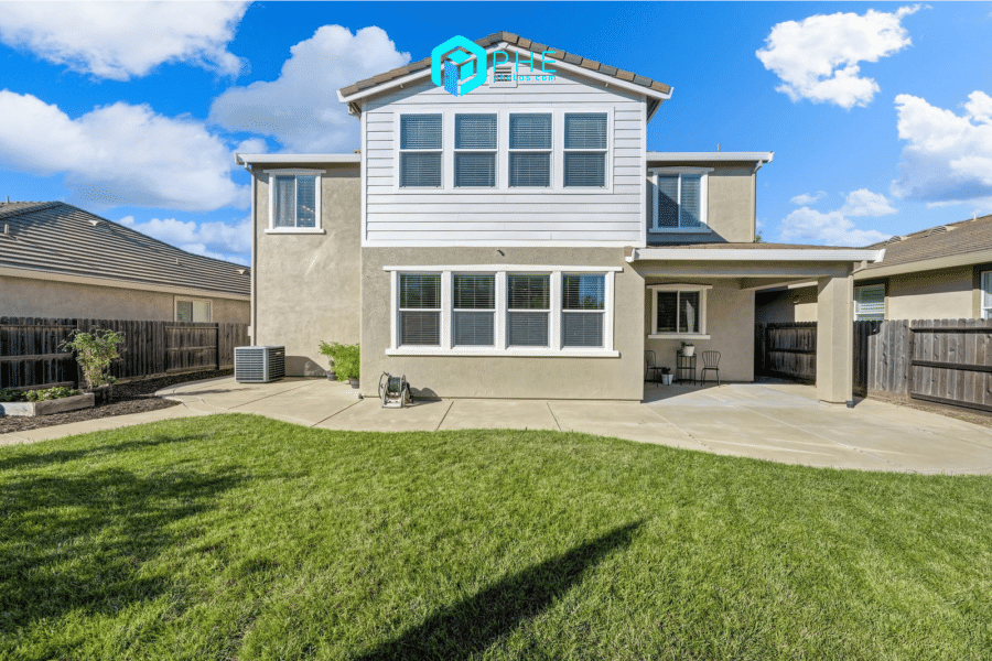 Sky Replacement for Real Estate Photos