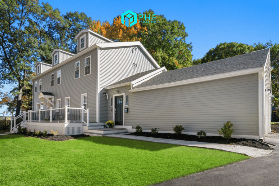 Virtual Summer in Real Estate Photo Editing